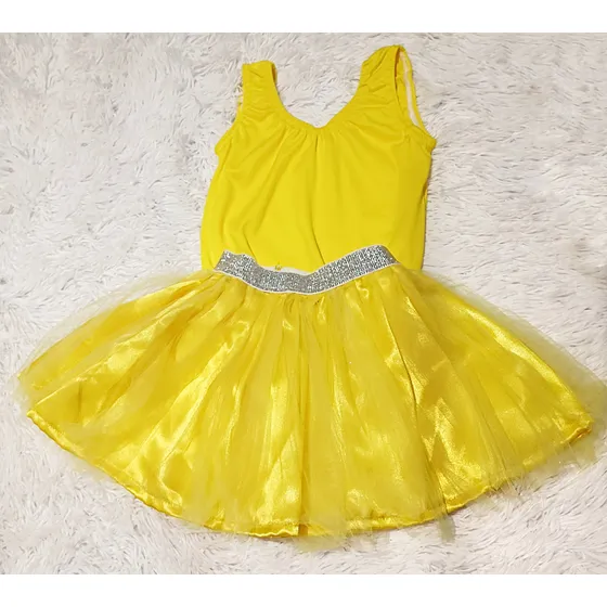 Body Y Tutu Morado Azul Rojo Verde Marrón Amarillo