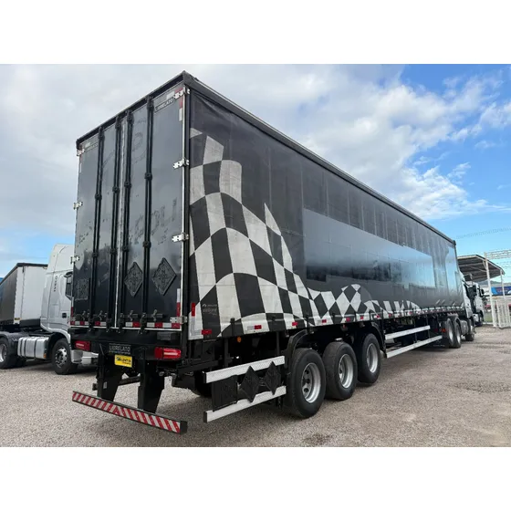 Carreta Sider Librelato 30 Pallets - 2021