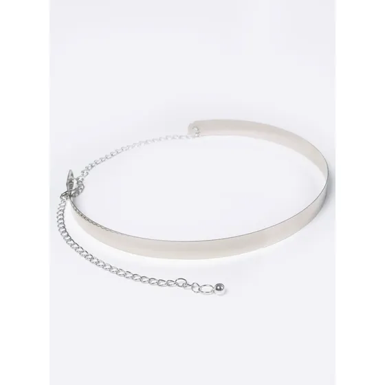 Cinto Metálico Para Dama 2 Cm De Ancho Ideal Vestidos