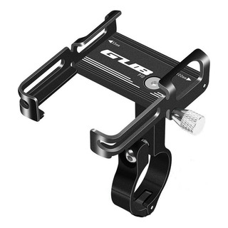 Suporte Celular P/ Moto E Bicicleta Em Alumínio Gub P10 Suporte Celular P/ Moto E Bicicleta Em Alumínio Gub P10