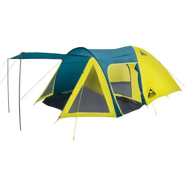 Carpa Igloo Avance Cerrado 4/5 Personas Camping