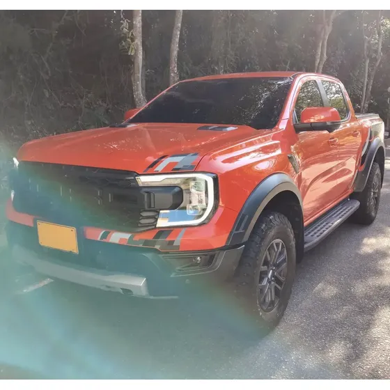 Ford Ranger Raptor 2023 Raptor
