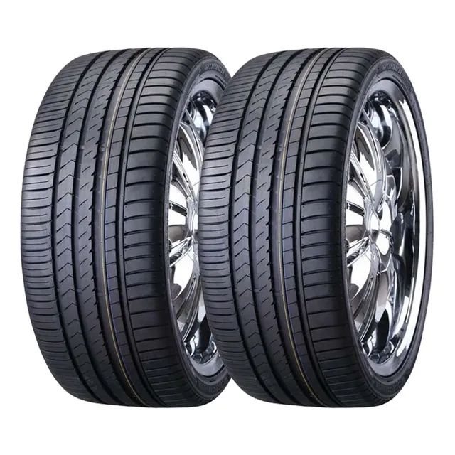 Paquete De 2 Llantas 215/60r16 Winrun R330 95h