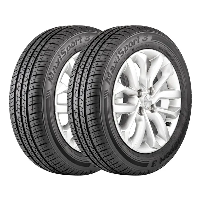 Kit 2 Neumáticos Fate Maxisport 195/65 R15 91h Bsw