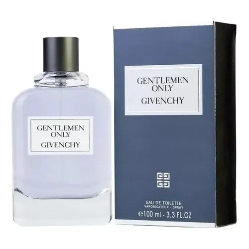Perfume Masculino Gentlemen Only Givenchy 100ml