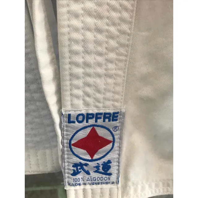 Karategui Lopfre Karate Sports Talla 1 Niños 7a Karate - Gui