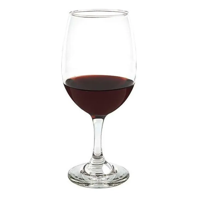 Set 6 Copas Gran Vino Rioja De 615ml Linea Cristar