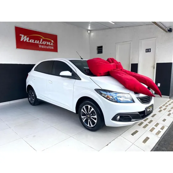 Chevrolet Onix 1. 4mt Ltz