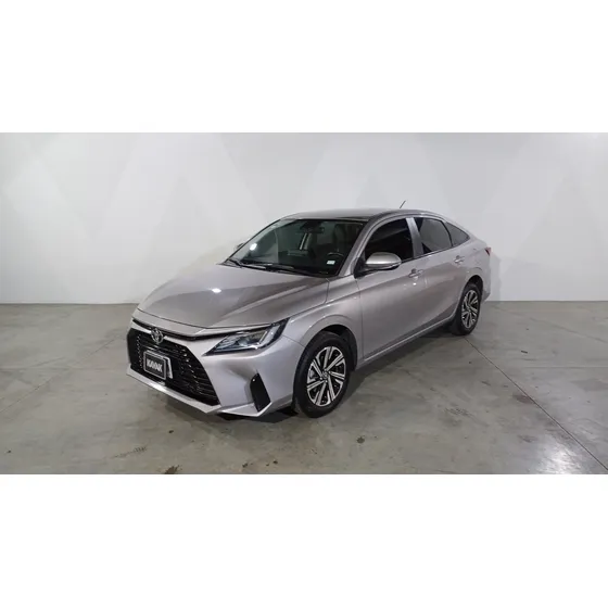 Toyota Yaris 1.5 S Hi Cvt