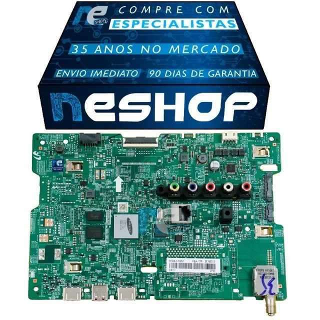 Placa Principal Para Tv Un43j5290 Bn94-13096d
