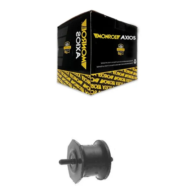 Coxim Esquerdo Motor Axios Gm Marajó 80/89