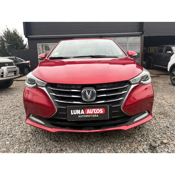 Changan Alsvin 1.5 Mt
