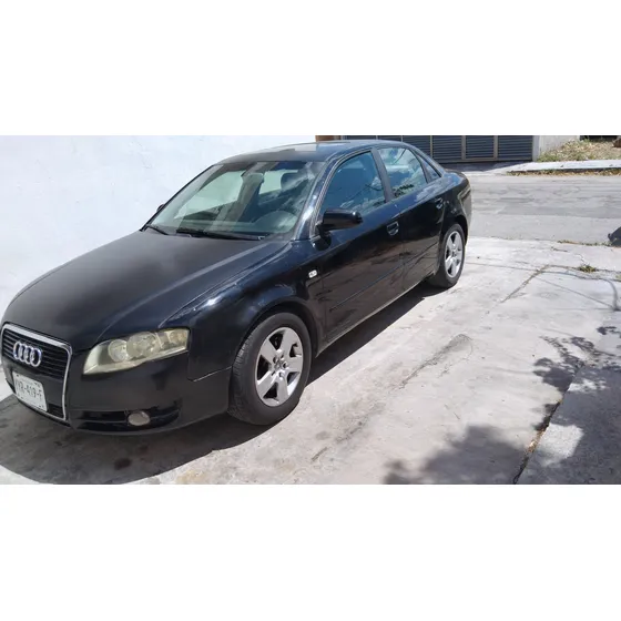 Audi A4 2.0 T Trendy Multitronic Plus 200hp Cvt