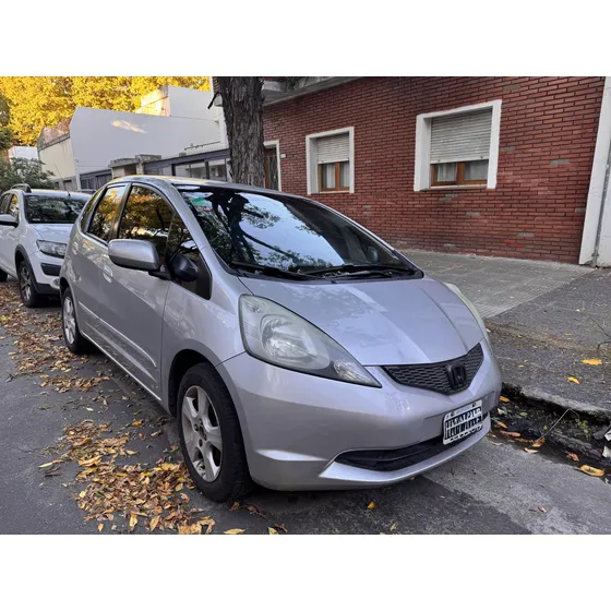 Honda Fit 1.4 Lx At