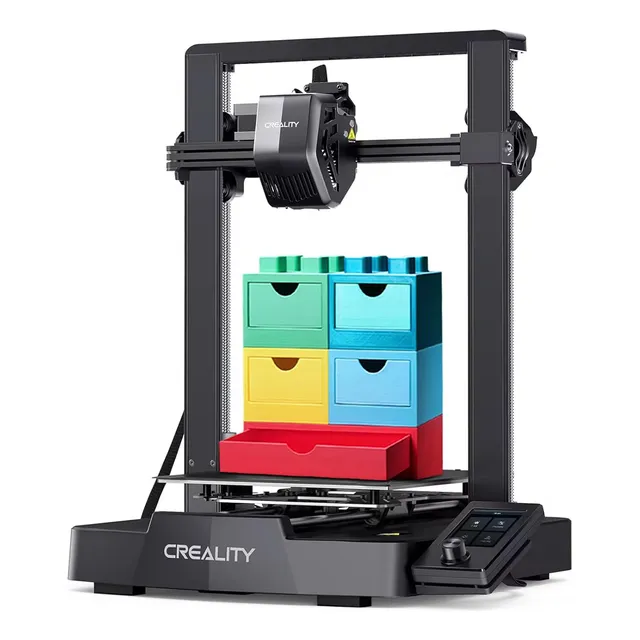 Impresora 3d Creality Ender 3 V3 Se, Negro