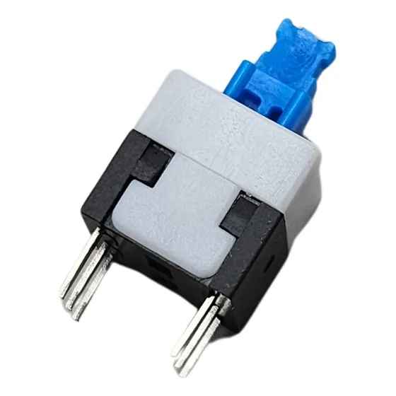 Switch Pulsador 8x8 Mm 6 Pines Interruptor (100 Piezas)