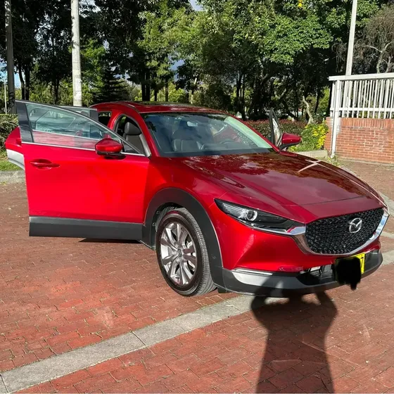 Mazda Cx-30 2023 2.0 Grand Touring At Hibrido Ligero - Mhev