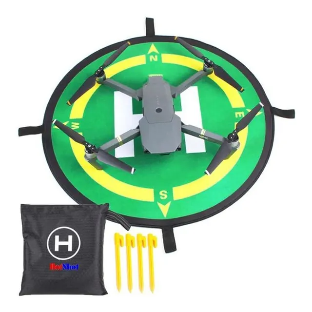 Almohadilla Para Dji Mavic, Mxlpm-001, 50cm Ø, Universal, Ve