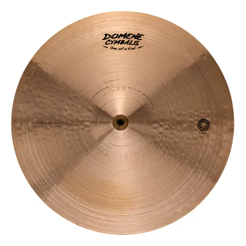 Crash Domene Wox Series Jazz Dark 20¨ Traditional Em B20