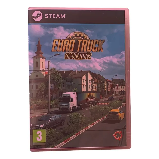 Euro Truck Simulator 2 Pc