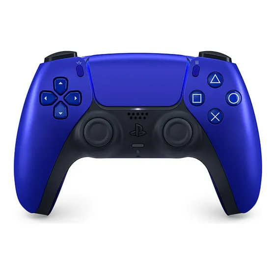 Dualsense Control Inalambrico Sony Ps5 Color Cobalt blue