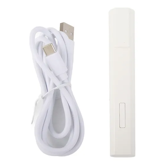 Lámpara De Uñas De Led Mini Uv Portable Profesional Home