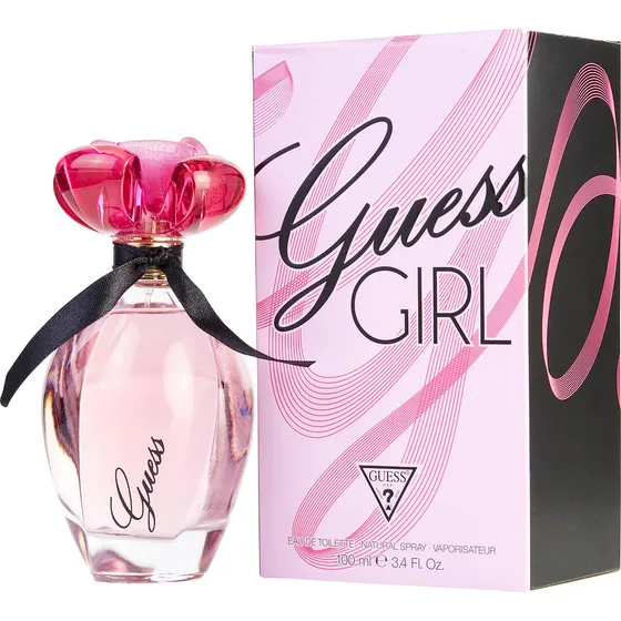 Perfume Guess Girl 100ml Original Garantía