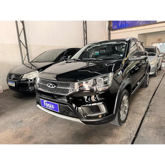 Chery Tiggo 2 1.5 Act 16v Flex Aut. 5p