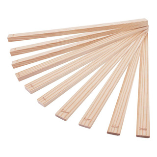 Juego De Medición Con Rodillo De Madera, Guía De Estilo A Juego De Medición Con Rodillo De Madera, Guía De Estilo A