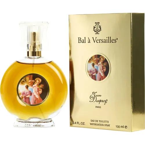 Perfume Jean Desprez Bal A Versailles Eau De Toilette 50ml