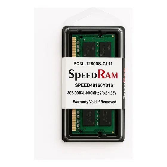 Memória 8gb Ddr3l P/ Notebook Dell Inspiron 15r 5537