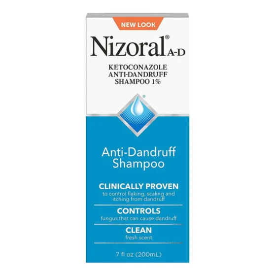 Shampoo Nizoral Psoríase, Caspa E Seborréia 200ml