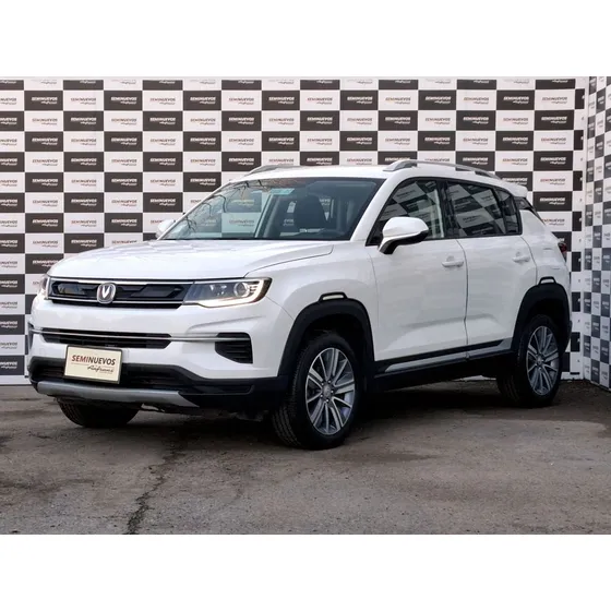 Changan Cs 35 Plus Comfort Mt 1.6