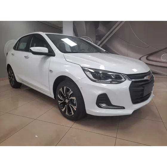 Chevrolet Onix 1.0 Turbo Premier At