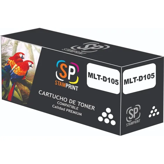 Toner 100% Compatible Samsung Mlt-d105 105 Scx-4623