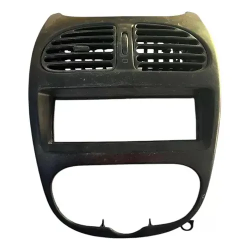 Consola Central Rejillas De Aire Peugeot 206 Usado Original
