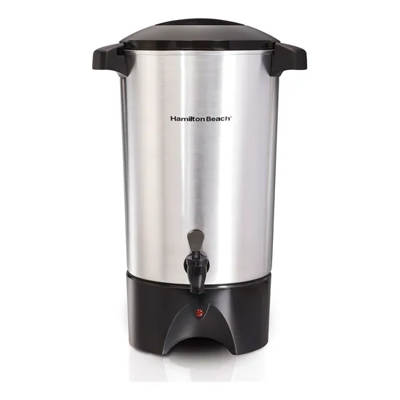 Cafetera Hamilton Beach 40515r 42 Tazas Precolada