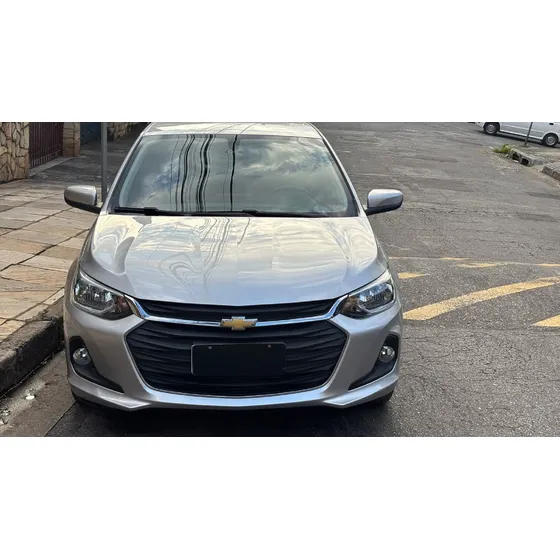 Chevrolet Onix Plus 1.0 Ltz Turbo Aut. 4p