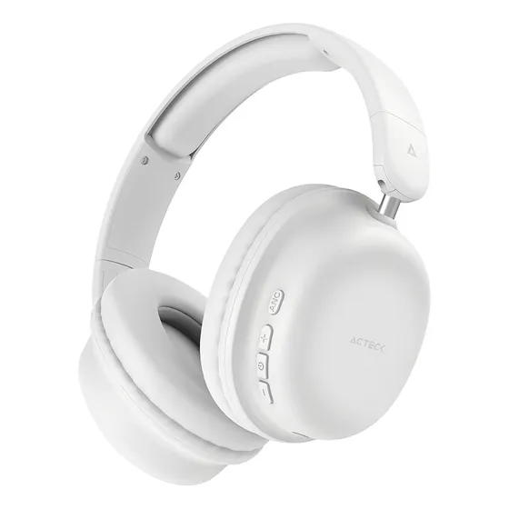 Audífonos Inalámbricos Over Ear Honour 2 Plus Hp626 Advanced Color Blanco