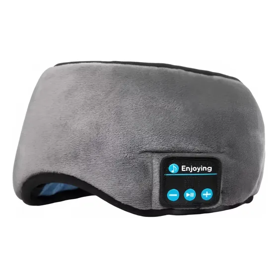 Antifaz Bluetooth Para Dormir Con Aislamiento Musica