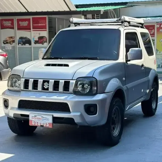 Suzuki Jimny 2013 1.3 Jlx