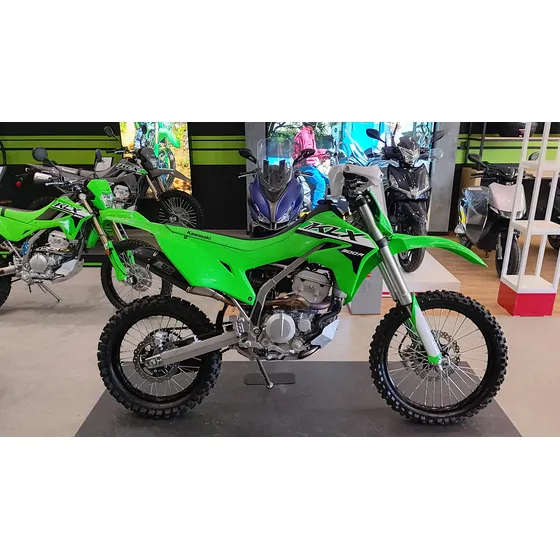 Kawasaki Klx 300 R Permuto Cordasco Cycle Center