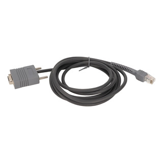 Escáner De Código De Barras Pos Equipment Rs232 Serial Cable Escáner De Código De Barras Pos Equipment Rs232 Serial Cable