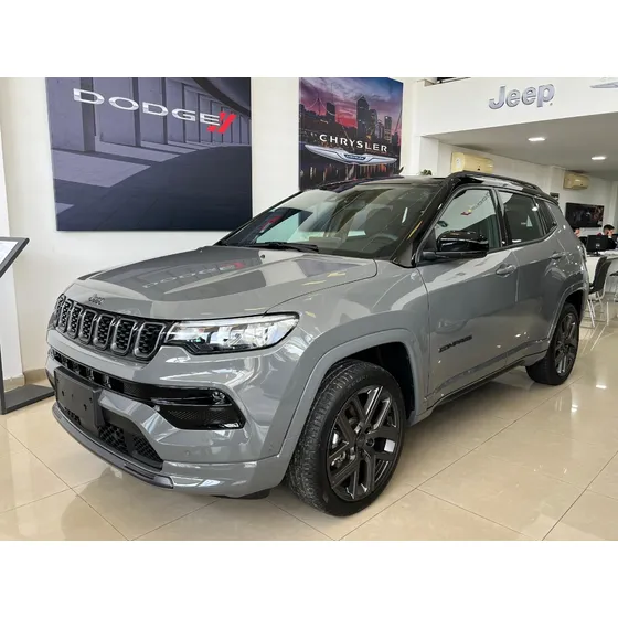 Jeep Compass 1.3 Serie At6