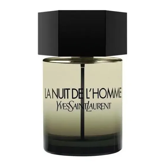 Yves Saint Laurent La Nuit de l'Homme EDT 100 ml para hombre | MercadoLibre