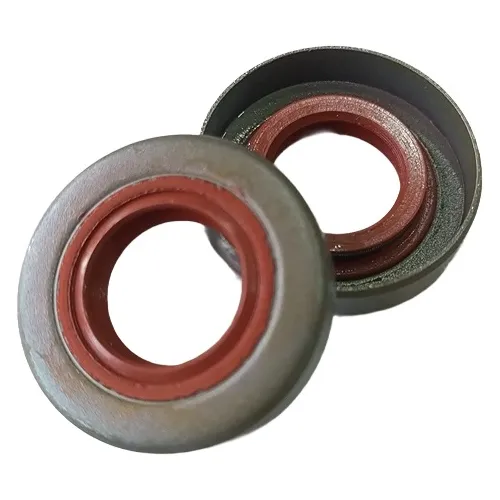 Set De Estoperas Metalicas Oleo Mac 753 / Efco 8530