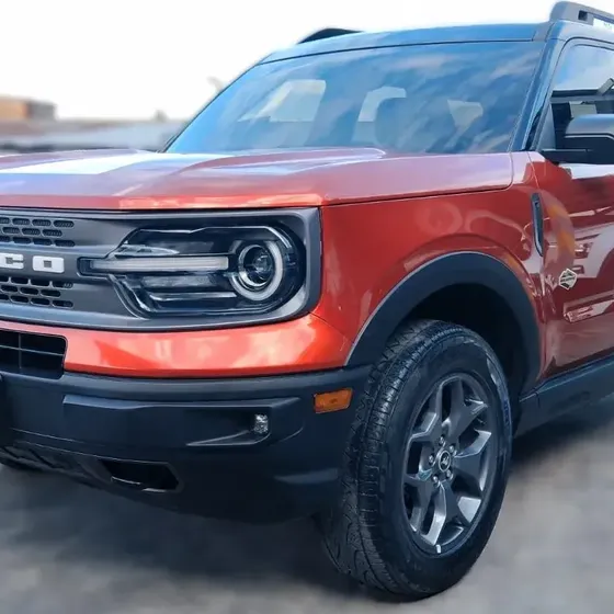 Ford Bronco Sport 2022 2.0 Ecoboost Wildtrak 4x4