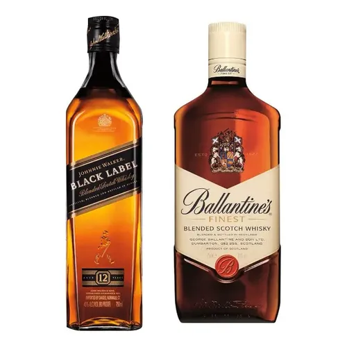 Whisky Johnnie Walker Black Label 3 Litros | MercadoLivre