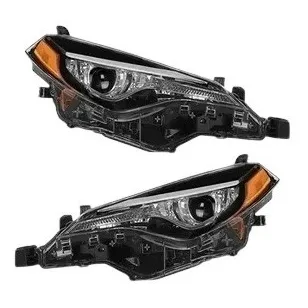 Faro Delanero Toyota Corolla 2017/2019 Importado Der/izq