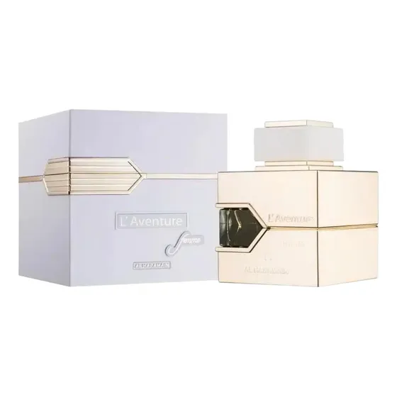 L'Aventure Femme EDP 100ml para mujer